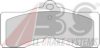 RAY 008 Brake Pad Set, disc brake
